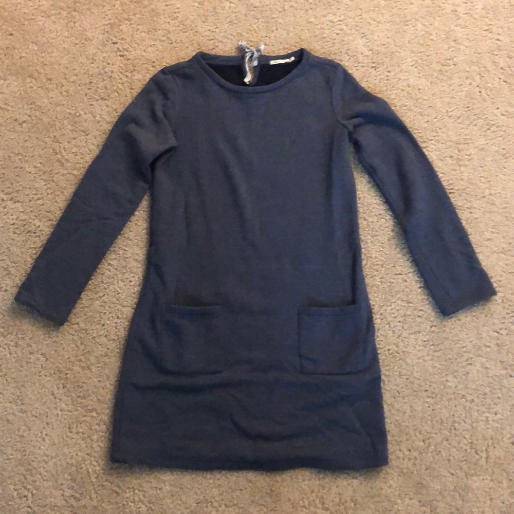ArmedAngels Organic Cotton Blue Dress